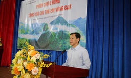 Gần 2,4 tỷ đồng đến với trẻ em khó khăn vùng biên Lào Cai qua phiên chợ 0 đồng