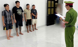 Triệt xóa ổ nhóm cá độ bóng đá hơn 3,5 tỷ đồng hoạt động trên mạng