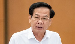 Bộ trưởng Bộ Nội vụ Đỗ Thanh Bình có thêm nhiệm vụ mới