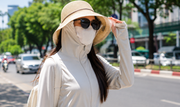 Thực phẩm màu đỏ, cam, tím có thể chống nắng, bảo vệ da?