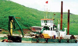 Ủy ban Chứng khoán Nhà nước xử phạt Công ty Cổ phần Tàu Cuốc