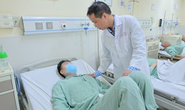 Ghép thận tự thân cứu quả thận dập nát của nam thanh niên bị đa chấn thương sau tai nạn giao thông
