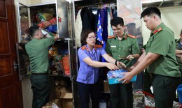 Khởi tố 3 bị can trong vụ tiền công đức hàng tỷ đồng ở đền Kỳ Cùng