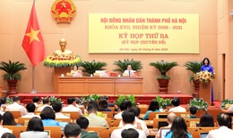 HĐND TP Hà Nội xem xét Đề án vùng phát thải thấp, chính sách hỗ trợ chuyển đổi xe xăng