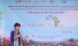 Từ quán nước ven đường đến giảng đường đại học