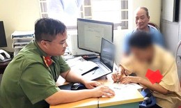 Bình luận xúc phạm dưới bài viết công an phường đăng tải, hai chủ Facebook bị xử phạt