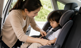 Quy định về ghế an toàn cho trẻ em sắp có hiệu lực nhưng chưa có tổ chức chứng nhận, vướng mắc ở đâu?