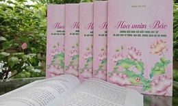 Nhiều tấm gương tiêu biểu trong ‘Hoa vườn Bác’