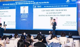 Nhu cầu chăm sóc da ngày càng tăng, đòi hỏi cách tiếp cận toàn diện