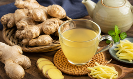 Vì sao người xưa khuyên nên ăn gừng vào mùa hè?