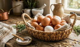 Những cách dùng trứng gà (kê tử) tưởng vô hại nhưng lại ảnh hưởng tới sức khỏe