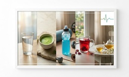 5 loại đồ uống giúp hạ nhịp tim một cách tự nhiên