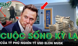Tỷ phú nghìn tỷ USD đầu tiên thế giới ở nhà 37m2, ăn uống cực đơn giản, lịch làm việc nghẹt thở