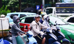 Chuyên gia nhận định về những nơi có nhiệt cao nhất trong đợt nắng nóng diện rộng ở miền Bắc