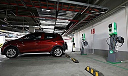 Chung cư sắp phải bố trí riêng khu vực để xe điện, có camera giám sát 24/24