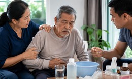 3 dấu hiệu phân biệt lú lẫn do mất nước với sa sút trí tuệ