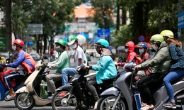 Nơi nào sẽ nắng nóng đỉnh điểm trên 40 độ vào ngày mai?