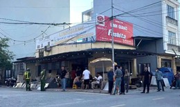 Cô gái 21 tuổi tử vong, nằm cạnh nam thanh niên đang dùng dao tự tử