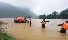 Thiên tai diễn biến rất phức tạp trong thời gian tới