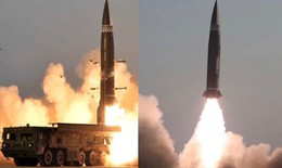 Điều bất ngờ đang xảy ra với tên lửa Triều Tiên trên chiến trường Ukraine