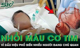 Người đàn ông 52 tuổi nhồi máu cơ tim vì dấu hiệu phổ biến nhiều người đang chủ quan