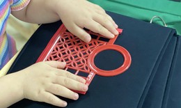 Cô giáo 16 năm miệt mài mở cánh cửa tri thức cho trẻ khiếm thị