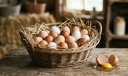 Mỗi tuần nên ăn bao nhiêu quả trứng gà để tốt cho sức khỏe?