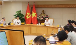 Từ tháng 7, thí điểm đánh giá KPI trong công tác xây dựng pháp luật