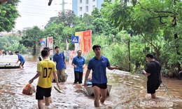 Tháng 7 là cao điểm mùa bão, thiên tai diễn biến rất phức tạp