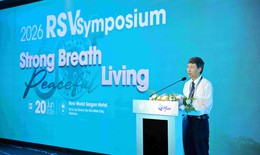 RSV có thể dẫn đến những hậu quả sức khỏe nghiêm trọng ở người lớn tuổi