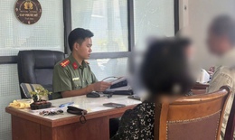 Xác minh hơn 100 trường hợp tương tác với các trang Facebook phản động