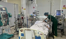 20 ngày giành giật sự sống cho cô gái 28 tuổi bị viêm cơ tim tối cấp, suy đa tạng