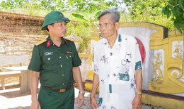 TP Huế: Khảo sát vị trí nghi có hài cốt liệt sĩ và từng đặt trạm phẫu thuật dã chiến