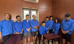 Gã đàn ông cầm đầu đường dây cá độ bóng đá ân hận khi bị bắt