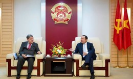 Bộ KH&amp;CN và OECD thúc đẩy hợp tác về đổi mới sáng tạo, dữ liệu và chuẩn bị cho APEC 2027