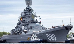 Điểm đặc biệt ở tuần dương hạm Kirov Nga khiến tàu khu trục Zumwalt Mỹ liên tục bị đặt lên bàn cân