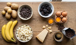 8 loại thực phẩm quen thuộc hàng ngày giàu dưỡng chất tốt cho sức khỏe