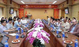 WHO đánh giá cao nỗ lực nâng cao năng lực quản lý thuốc, vắc xin của Việt Nam