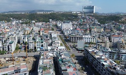 Quảng Ninh chính thức đạt tiêu chí đô thị loại I