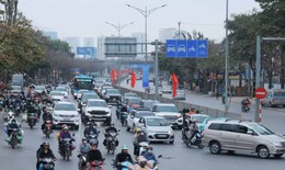 Hà Nội siết quản lý phương tiện của công nhân và xe kinh doanh vận tải