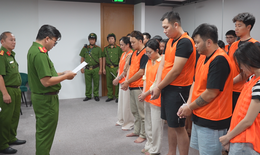 Công an TPHCM bắt thêm 51 đối tượng trong đường dây lừa đảo hợp đồng kỳ nghỉ