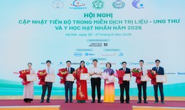 Thúc đẩy điều trị ung thư chính xác và cá thể hóa