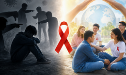 Vì sao kỳ thị HIV vẫn tồn tại dù khoa học đã thay đổi?