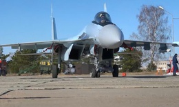 Su-35 Nga lập kỷ lục bắn hạ chiến đấu cơ Ukraine từ khoảng cách 190 km