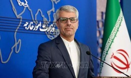 Iran thông báo cử đoàn tới Doha với mục đích khác tuyên bố của Tổng thống Trump