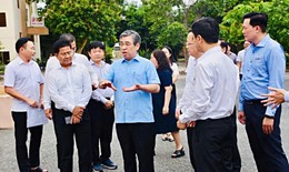 Người dân Phú Mỹ và Hồ Tràm sắp được tiếp cận dịch vụ y tế chất lượng ngay tại địa phương
