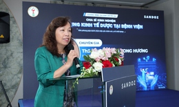 Tăng cường ứng dụng Kinh tế dược để tối ưu điều trị, nâng hiệu quả sử dụng quỹ BHYT