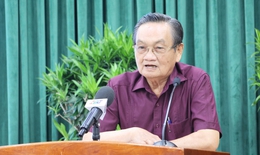 TS. Trần Du Lịch chia sẻ nhiều tâm huyết để TPHCM đột phá, phát triển