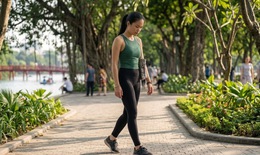 Có nên đi bộ quá 1 tiếng mỗi ngày?