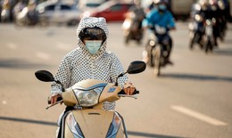 El Nino gia tăng mạnh, nắng nóng và mưa lũ ngày càng khốc liệt
